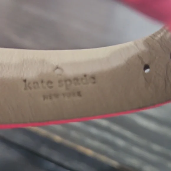 Kate Spade Pink Women's Watch - Picture 6 of 6